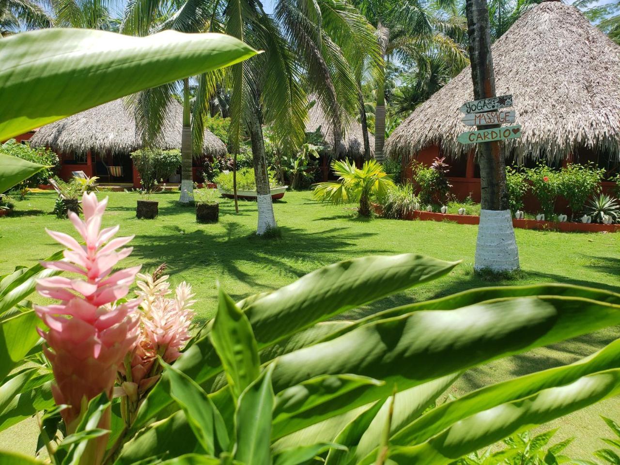 Paraiso Beach Hotel Brig Bay 外观 照片